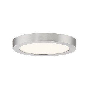 Outskirts Integrated LED Flush Mount Light - 1 of 4