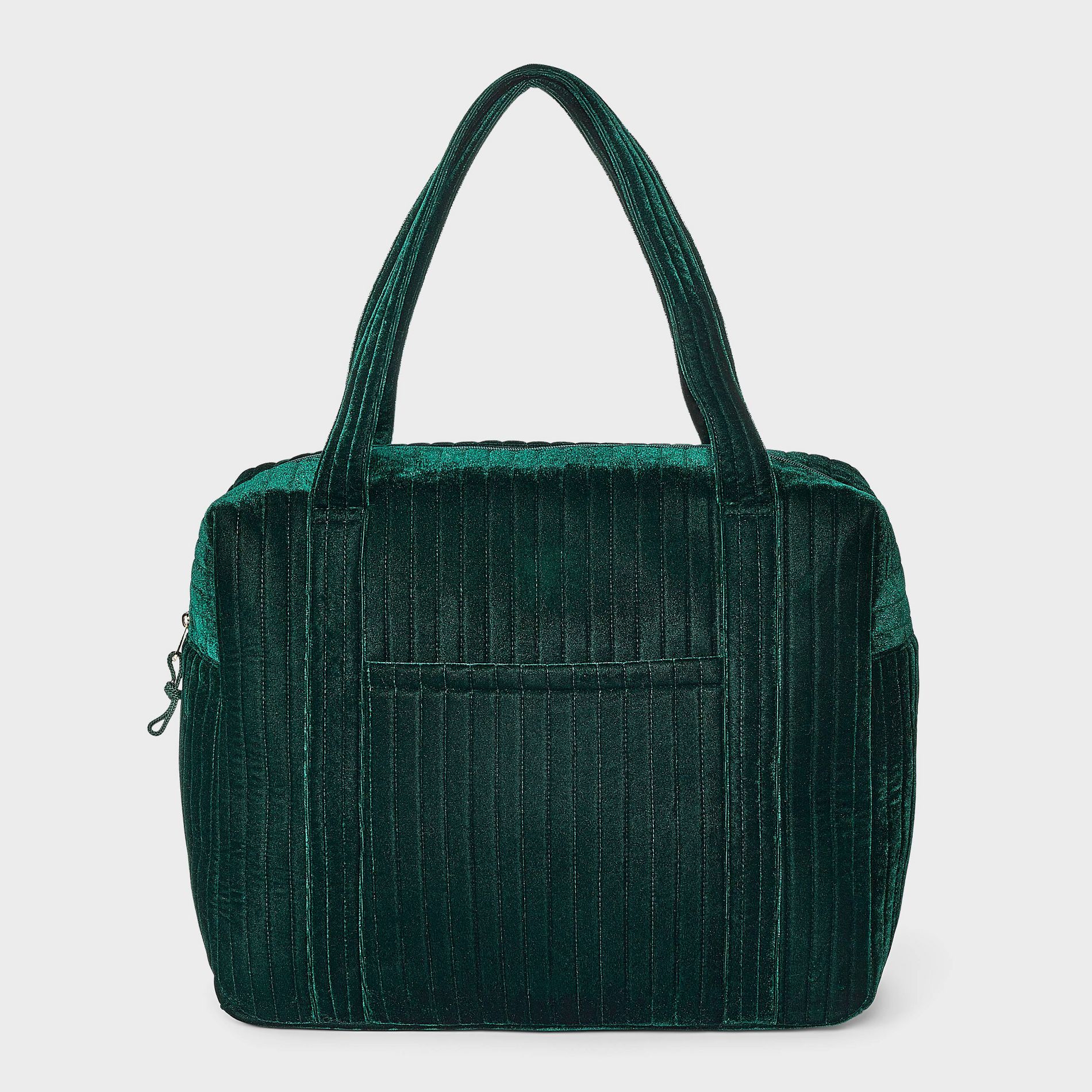 Velvet Essential Packable Weekender Duffel Bag - Universal Thread™ Green