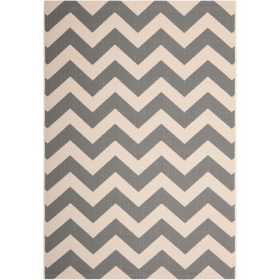 Courtyard CY6244 Power Loomed Indoor and Outdoor Rug - Safavieh