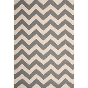 Courtyard CY6244 Power Loomed Indoor and Outdoor Rug - Safavieh - 1 of 4