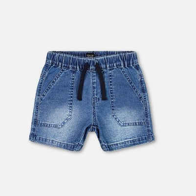 dark denim blue