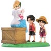 Bandai - Ichibansho - One Piece - Revible Moment - Memories of Foosha Village (Road to Down) Figure - 2 of 2
