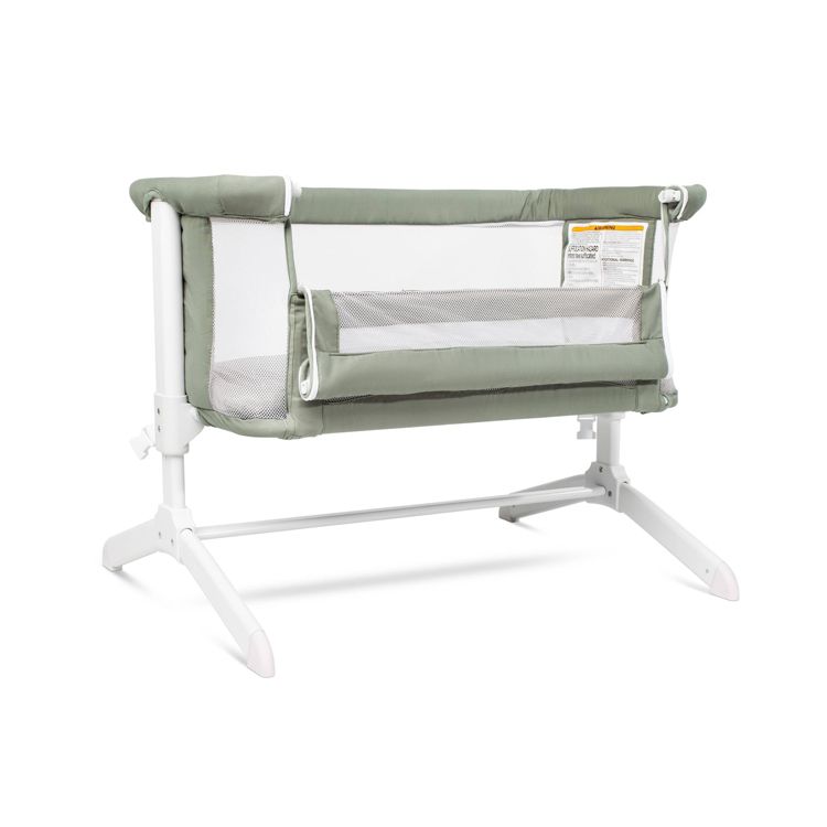 Baby Delight Serenity Organic Bassinet, 2 of 9