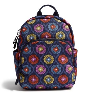 Vera Bradley Women's Outlet Lighten Up Essential Small Backpack - 1 of 2