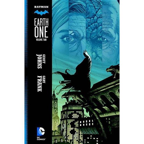 Batman: Earth One, Volume 2 - By Geoff Johns (hardcover) : Target