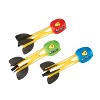 Kidoozie Slingshot Rocket, Launches up to 5 feet, Whistles, STEM Toy, For Ages 6 Years and Up - 2 of 4