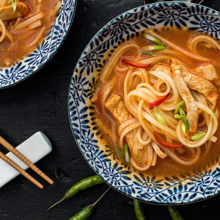 Thai Kitchen Gluten Free Stir Fry Rice Noodles - 14oz, 4 of 10