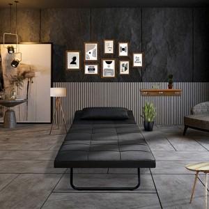Home Imports Emporium Convertible Sofa Chair, 4 in 1 Sofa Bed Chair - 1 of 4