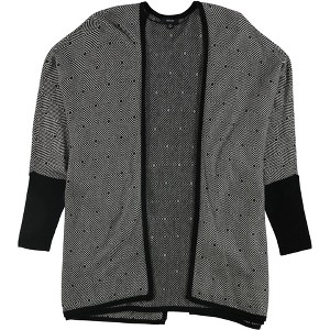 Alfani Womens Diamond Cardigan Sweater - 1 of 1