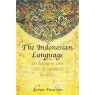 The Indonesian Language - by  James Sneddon (Paperback)