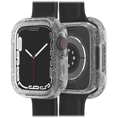 Worryfree Gadgets Resin Bumper Case Frame For Apple Watch 40mm, Ivory ...