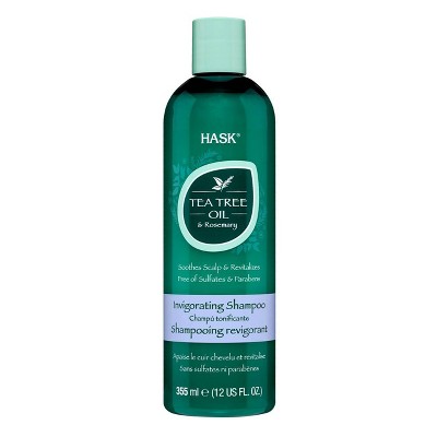 tea tree shampoo