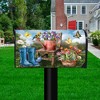 Briarwood Lane Mailbox Cover  - Standard Size - In the Spring Garden For Spring Mailbox Cover - 2 of 2