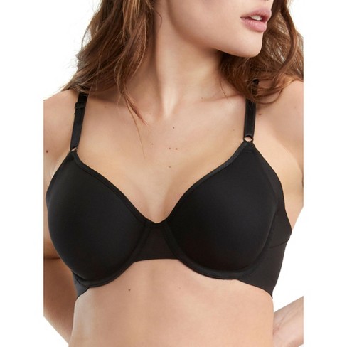 Simply Perfect By Warner's Women's Underarm Smoothing Underwire Bra -  Rosewater 38dd : Target