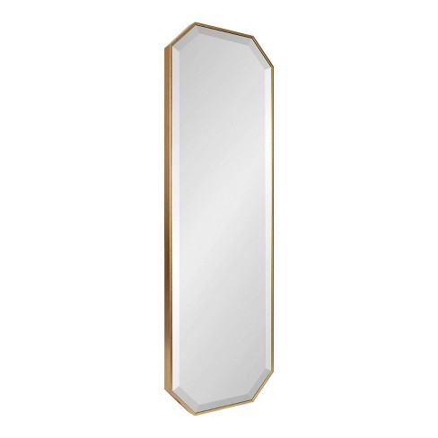 28.7 X 28.7 Rhodes Square Wall Mirror Black - Kate & Laurel All Things  Decor : Target