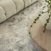 Oriental Weavers Nebulous Modern and Contemporary Rug 050J9 in Ivory Rectangle 3' 3" X 5' - 4 of 4