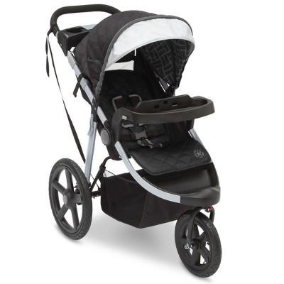 jeep adventure stroller