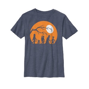Boy's Star Wars Halloween Characters Trick or Treat T-Shirt - 1 of 2