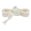 INSPIRE CHIC Polyester Fashion Shoelaces Available with 7 lengths to choose from, 60/80/100/120/140/160/180cm 2 Pairs - 2 of 4