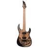 Legator N60D Ninja Overdrive 6 Electric Guitar Jupiter - 3 of 4