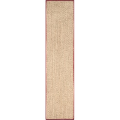 Natural Fiber NF115 Power Loomed Indoor Rugs - Safavieh