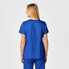 Wink WonderWORK Women's Shaped V-Neck Scrub Top - 2 of 4