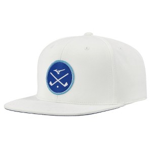 Mizuno Crossed Clubs Snapback Hat - 1 of 1