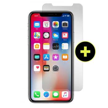 muvit protector pantalla compatible con Apple iPhone 11 Pro/Xs/X