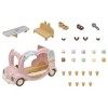 Calico critters cheap ice cream truck