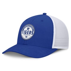 NCAA Memphis Tigers Cotton Twill Snapback Mesh Hat - 1 of 4