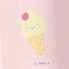 SARO Kids 16.9oz/11.8oz Vacuum Insulated Water Bottle - Durable, BPA Free, Ideal for School & Outdoor - 3 of 3