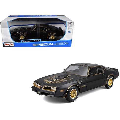 Special edition Pontiac firebird top