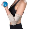 PowerLix 2-Pack Elbow Brace Compression Support Sleeve for Tendonitis, Elbow Treatment, & Workouts - 2 of 4