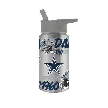 Dallas Cowboys Squeezy Water Bottle