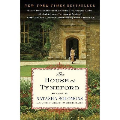 The House at Tyneford (Reprint) (Paperback) - by Natasha Solomons