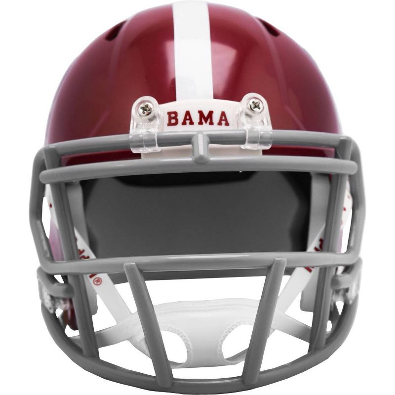 NCAA Alabama Crimson Tide Mini Speed Helmet, 2 of 4