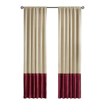 Vicenza Invertible Curtain Panel (Single)