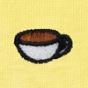 Dalix Mens Lil Coffee Jersey Tee - 2 of 4