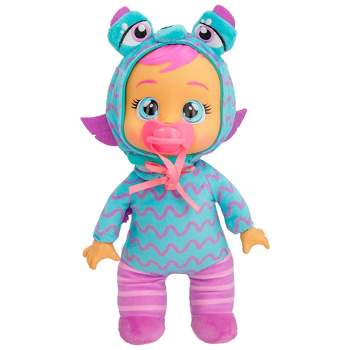 Cry Babies Tiny Cuddles Monsters Jojo w/ Monster Themed Pajamas 9" Baby Doll