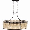 Craftmade Lighting 6 - Light Island Pendant Light in  Aged Bronze Brushed - 2 of 4