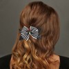 Unique Bargains Women's Halloween Fashion Duckbill Clip 1 Pc - 2 of 4