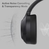 SUGIFT Over-Ear Bluetooth Headphones with Noise Cancellation, Black - 4 of 4