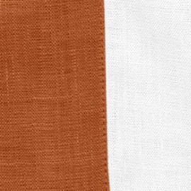 cinnamon and white