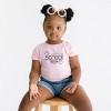 The Juniper Shop SmileyWorld School Handwriting Lines Toddler Short Sleeve Tee - 3 of 4