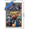 Trends International Hasbro Transformers: One - Group Framed Wall Poster Prints - 3 of 4