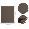 Unique Bargains DIY Handmade Project Craft EVA Foam Sheets 0.07" Thick 6 Pcs - 2 of 4