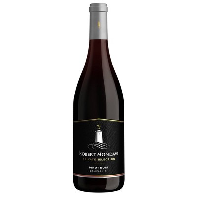 Robert Mondavi Private Selection Pinot Noir Red Wine - 750ml Bottle