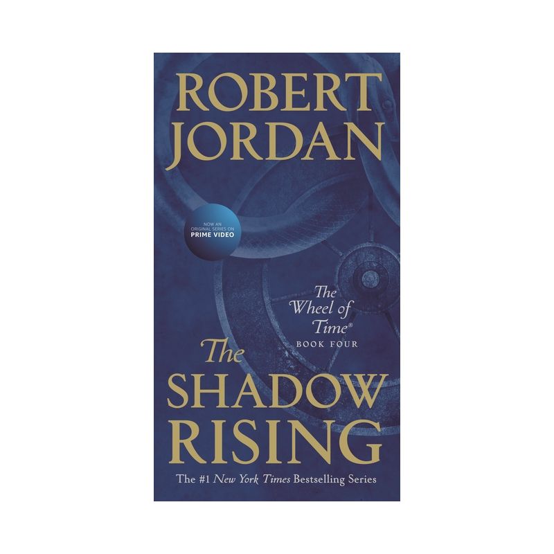 The Shadow Rising - (Wheel of Time) by  Robert Jordan (Paperback), 1 of 2