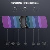 Boersma ND Filter Compatible with GoPro Hero 13 12 11 10 9 Black, 4 Pack ND4 ND8 ND16 ND32 Neutral Density Lens Filter Kit HD Multicoated Slim Action - 4 of 4