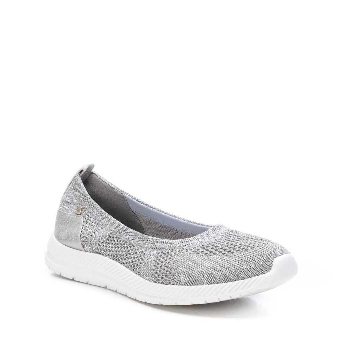 Обувь XTI Women's Ballet Flats 141218 - Silver, 7 — фото 2